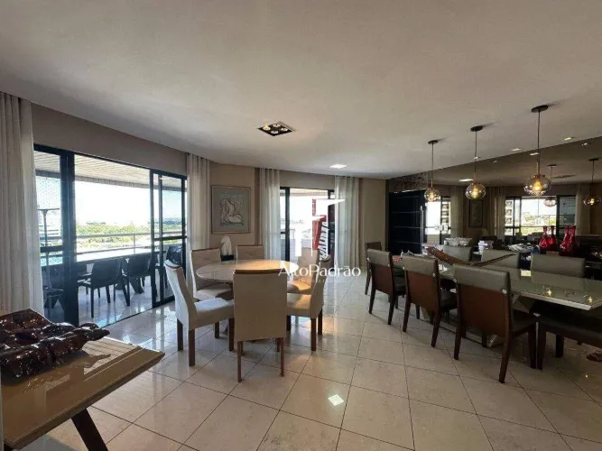 Apartamento de Alto Padrão - Porteira fechada Jóquei | Teresina/PI