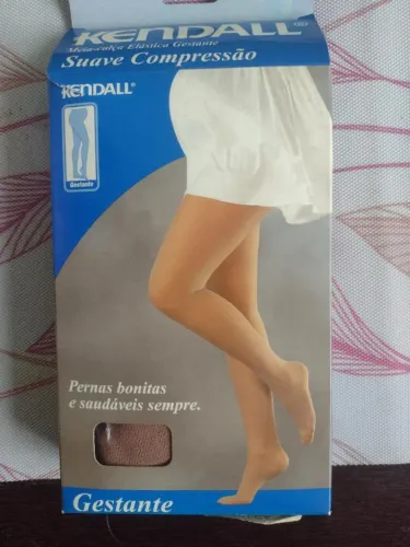 Meias de compressão kendall