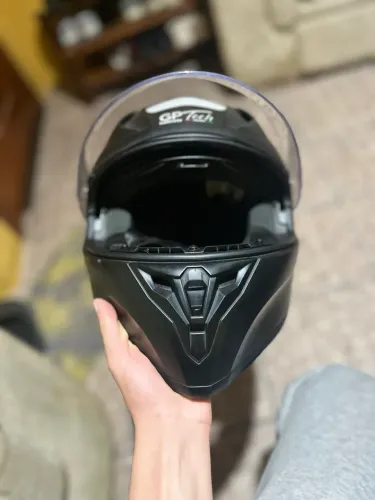 Capacete moto GP tech