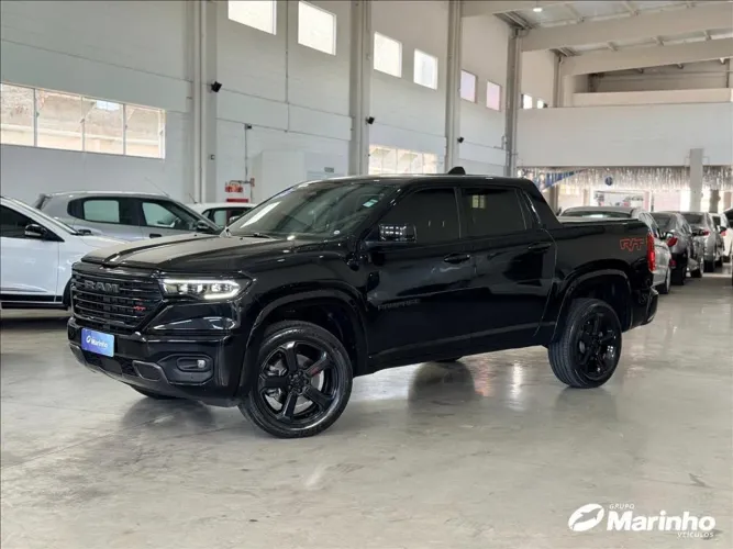 Ram Rampage R/T Hurric. 4 2.0 TB CD 4X4 Aut. 2024