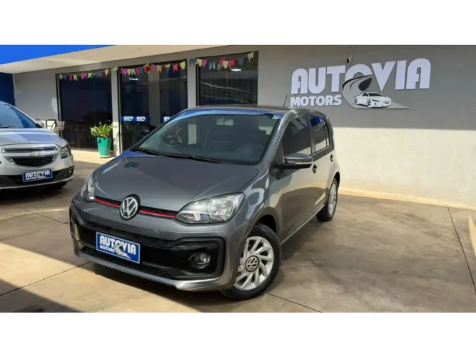 Volkswagen Up! Connect 1.0 TSI Total Flex 12V 5P 2020