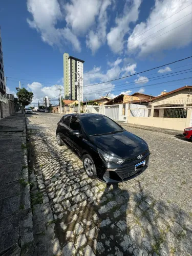 Hyundai HB20 Comfort 1.0 Flex 12V Mec. 2023