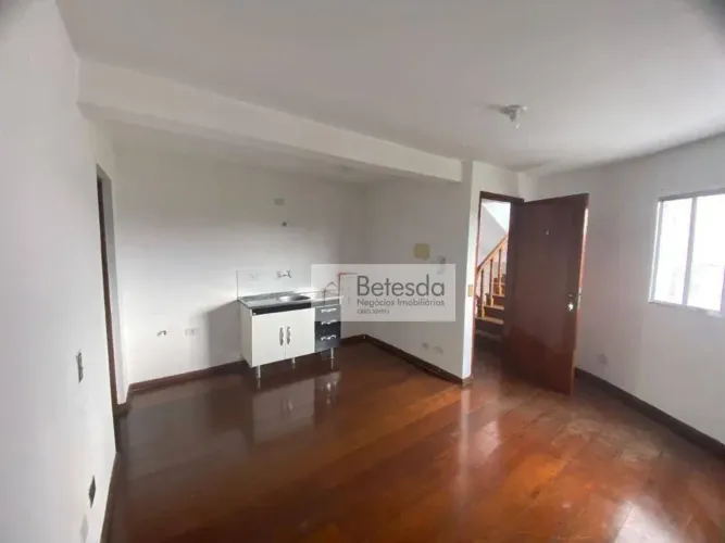 Kitnet em Cotia-SP - 1 dormitório para alugar, 30 m² por R$ 1.000/mês - Jardim dos Ipês -