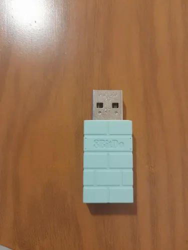 Adaptador sem fio USB 8bitdo para Nintendo Switch 1/2 e PC