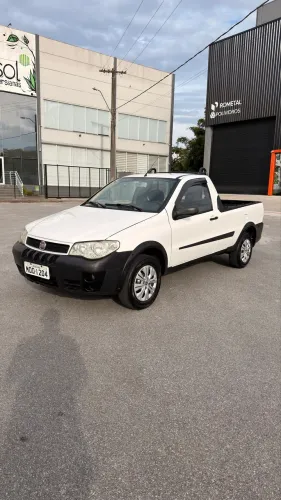 Fiat Strada Trekking 1.4 MPI Fire Flex 8V CS 2007