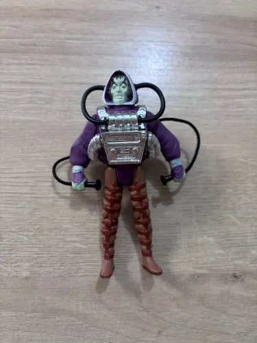 Desaad - Super Powers