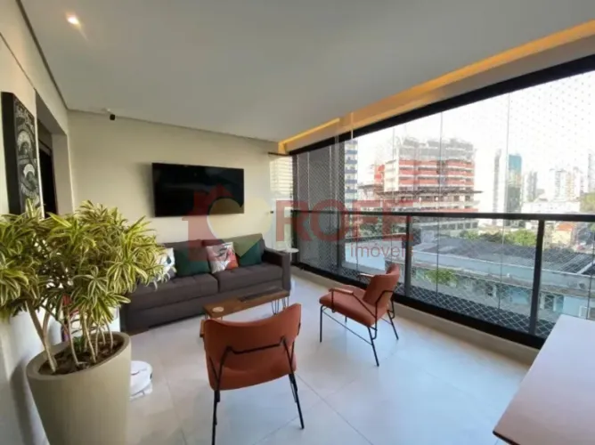 Apartamento 158m², 3 dorm, 3 Suítes, 3 vagas. *Um Estilo de Vida com o Melhor de São Paulo