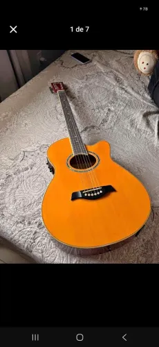 Vendo Violão Condor