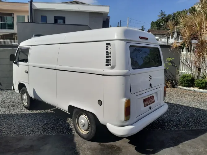 Fretes com kombi