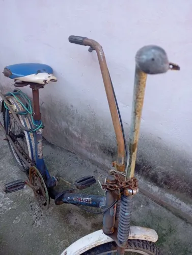 Bicicleta antiga