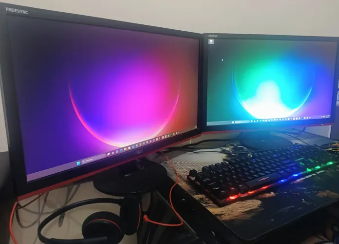 Vendo computador completo 