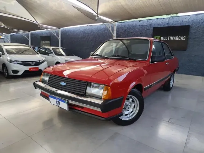 Chevrolet Chevette L / SL / Sl/e / DL / SE 1.6 1986