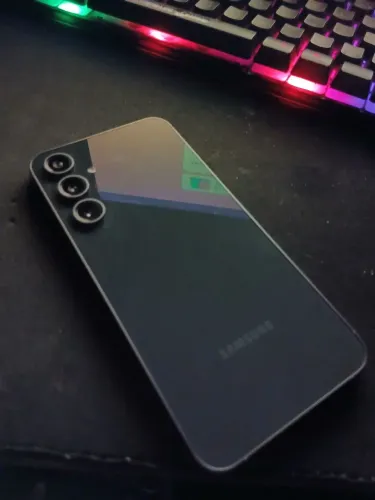 Samsung Galxaxy S23 FE | ACEITO TROCAS!