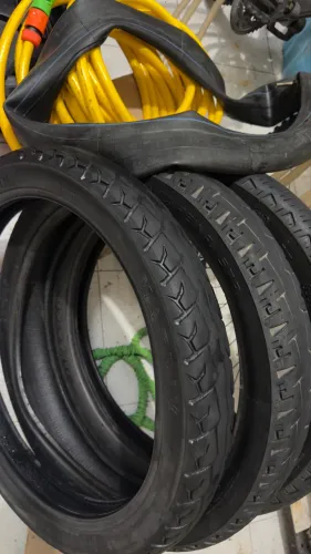 Pneu para moto CG