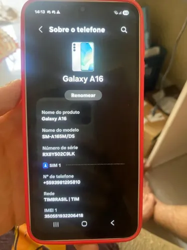 Samsung A16