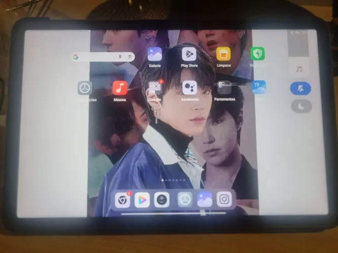 Tablet xiaiomi pad 5