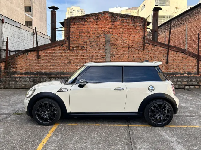 Mini Cooper S 1.6 Aut. 2010