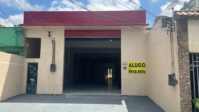 Depósito na Mauriti