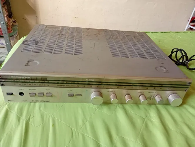 Receivers Philips ah 621