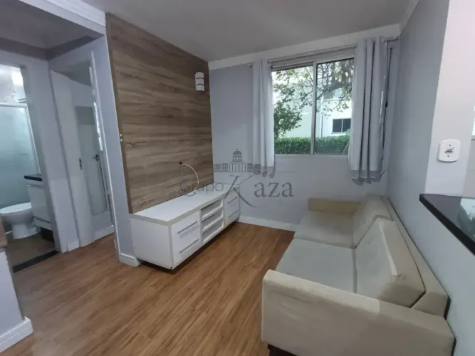 Apartamento - Cidade Morumbi - Residencial Spazio Campo Colorato - 2 Dormitórios - 47m².