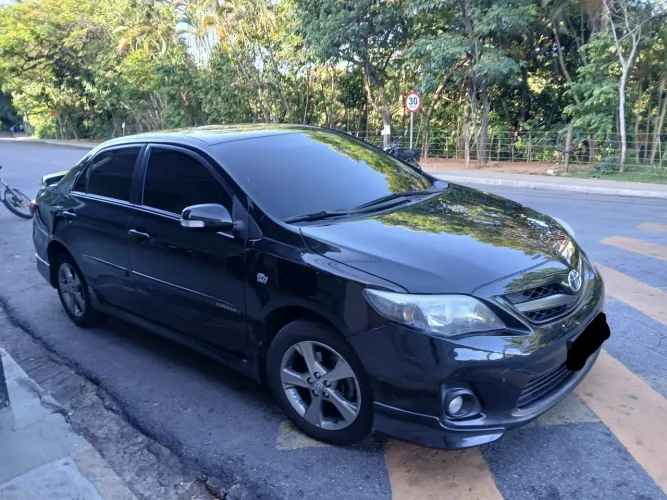 Toyota Corolla XRS 2.0 Flex 16V Aut. 2013
