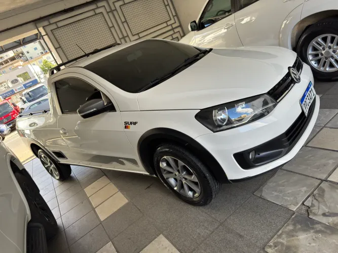 Volkswagen Saveiro Surf 1.6 MI Total Flex 2P 2015