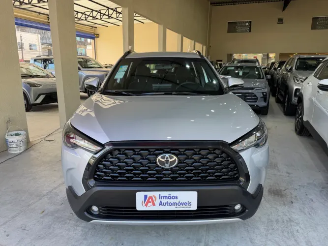 Toyota Corolla Cross XR 2.0 16V Flex AUT 2022
