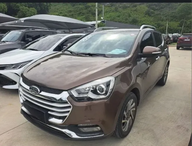 # JAC T40 1.6 16V 5P Aut. 2019