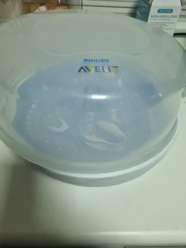 Esterilizador de Mamadeiras