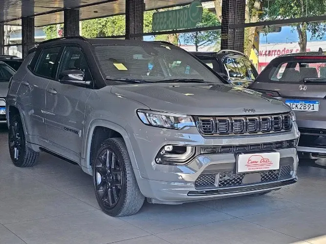 Jeep Compass Black Hurricane 2.0 4X4 TB Aut. 2025