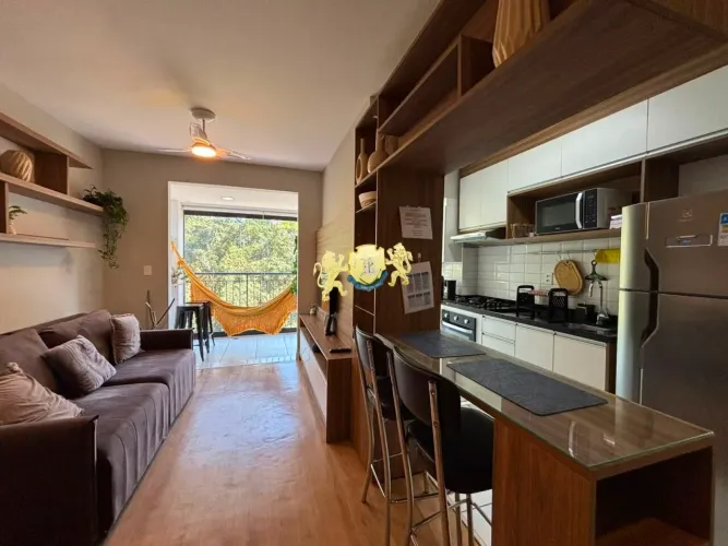 Apartamento à venda na Consolação | 2 Dormitórios | 60 m² | 1 Vaga de Garagem