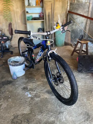 Vikingx tuff25 no padrão bh