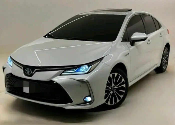 Toyota Corolla Altis Hybrid 1.8 16V Flex Aut. 2023