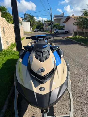 Jetski wake 170 2025