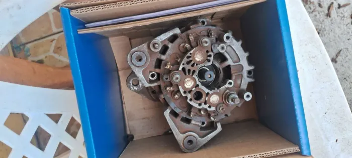 Alternador fiat