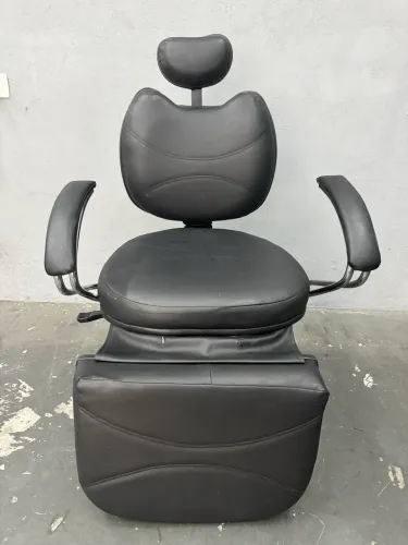 Cadeira salão de cabelereiro