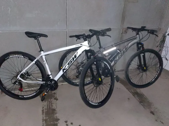 Vendo bike aro 29 quadro 19"