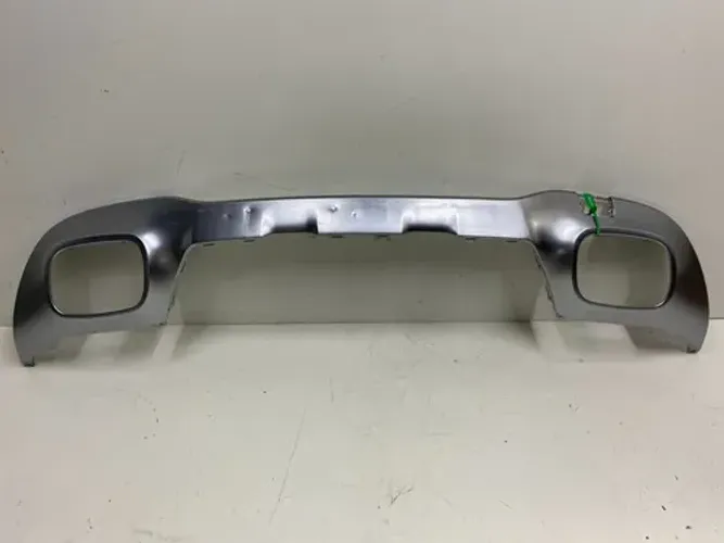 Friso Inferior Parachoque Tras Mercedes Gla200 2018 19 2020