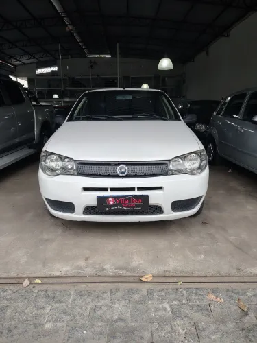 Fiat Siena 1.0/ EX 1.0 MPI Fire/ Fire Flex 8V 2007