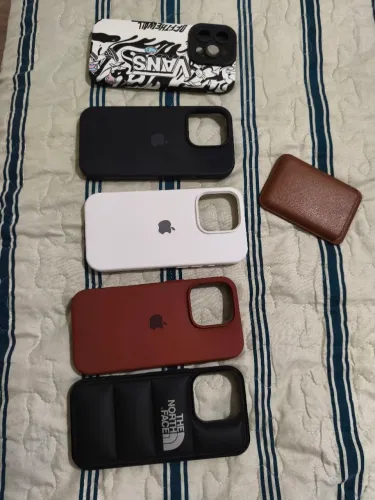 Capas iPhone 16 pro