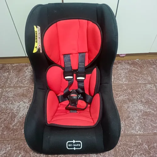 ASSENTO INFANTIL P/ CARRO