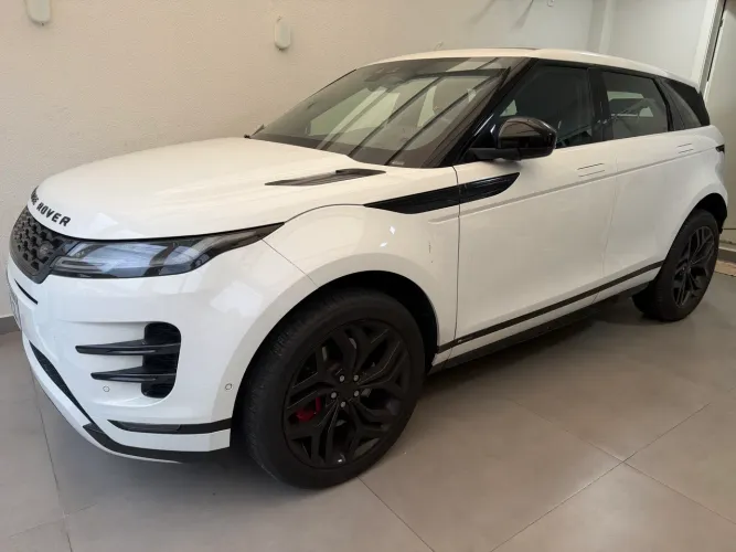 Land Rover Range Rover EVO SE SI4 R-DYN. 2.0 Flex Aut. 2020
