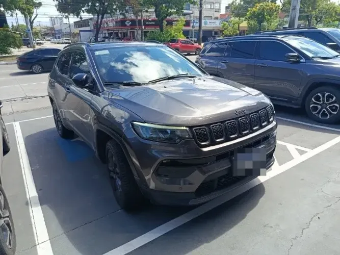 Jeep Compass Long. T270 1.3 TB 4X2 Flex AUT 2024