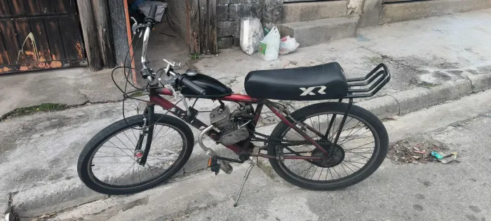 Bike motorizada