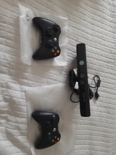 CONTROLES ou KINECT VOCÊ ESCOLHE