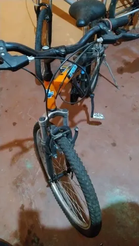 Bicicleta