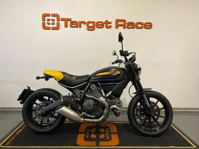 Ducati Scrambler Full Throttler 800Cc