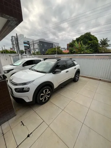 Citroen C4 Cactus Feel Bus. 1.6 Flex Aut.(pcd) 2020