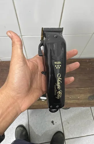 máquina MAGIC CLIPS WAHLL