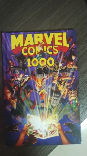 Marvel comics 1000